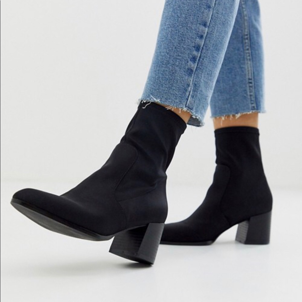 H&M Sock Boots